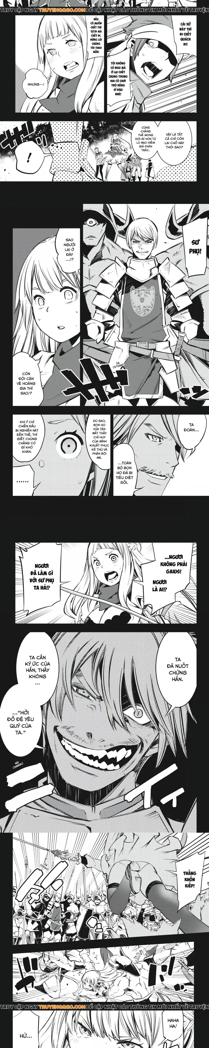 Shin No Nakama Janai To Yuusha No Party Wo Oidasareta Node, Henkyou De Slow Life Suru Koto Ni Shimashita Chap 4 - Next Chap 5