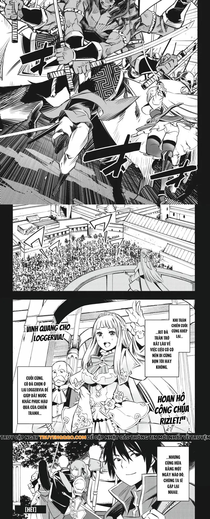 Shin No Nakama Janai To Yuusha No Party Wo Oidasareta Node, Henkyou De Slow Life Suru Koto Ni Shimashita Chap 4 - Next Chap 5