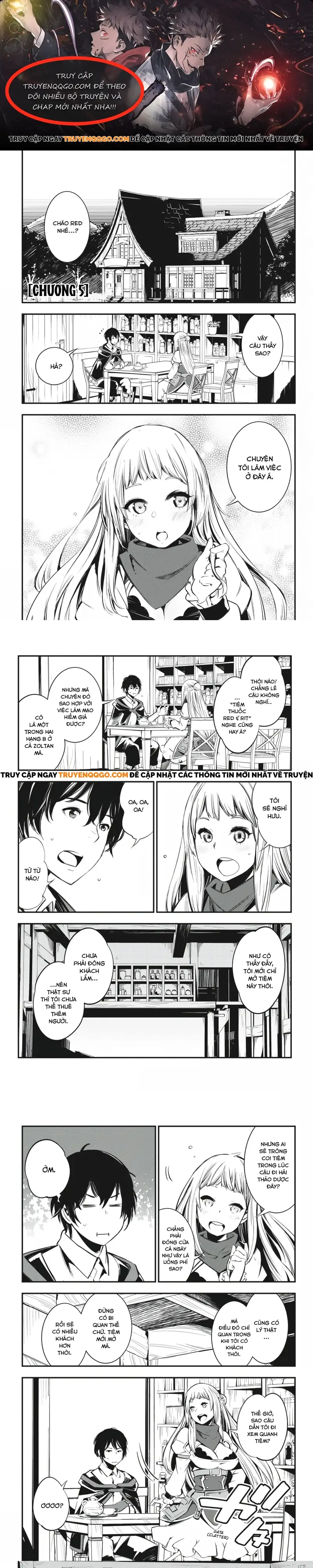 Shin No Nakama Janai To Yuusha No Party Wo Oidasareta Node, Henkyou De Slow Life Suru Koto Ni Shimashita Chap 5 - Next Chap 6