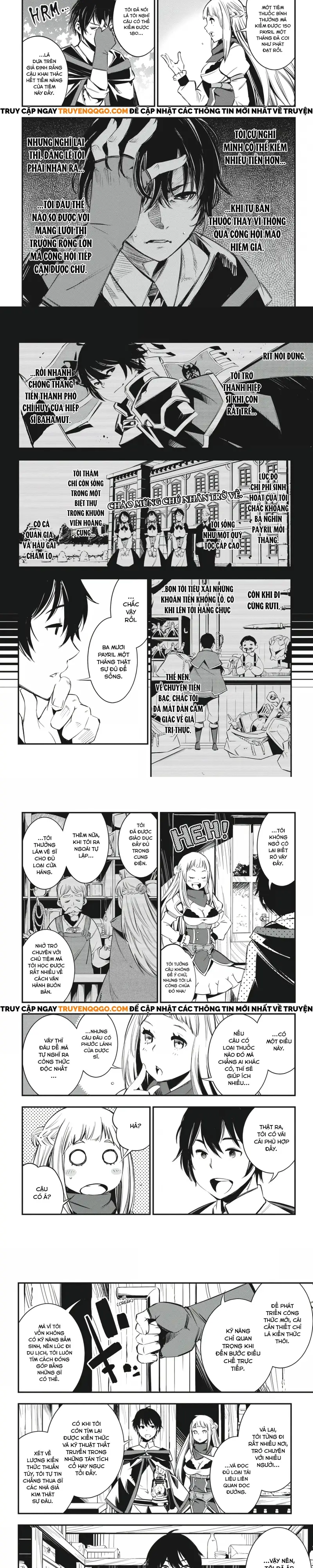 Shin No Nakama Janai To Yuusha No Party Wo Oidasareta Node, Henkyou De Slow Life Suru Koto Ni Shimashita Chap 5 - Next Chap 6