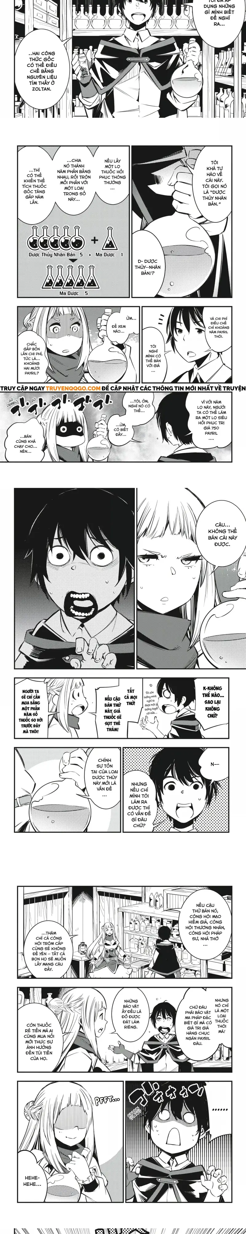 Shin No Nakama Janai To Yuusha No Party Wo Oidasareta Node, Henkyou De Slow Life Suru Koto Ni Shimashita Chap 5 - Next Chap 6