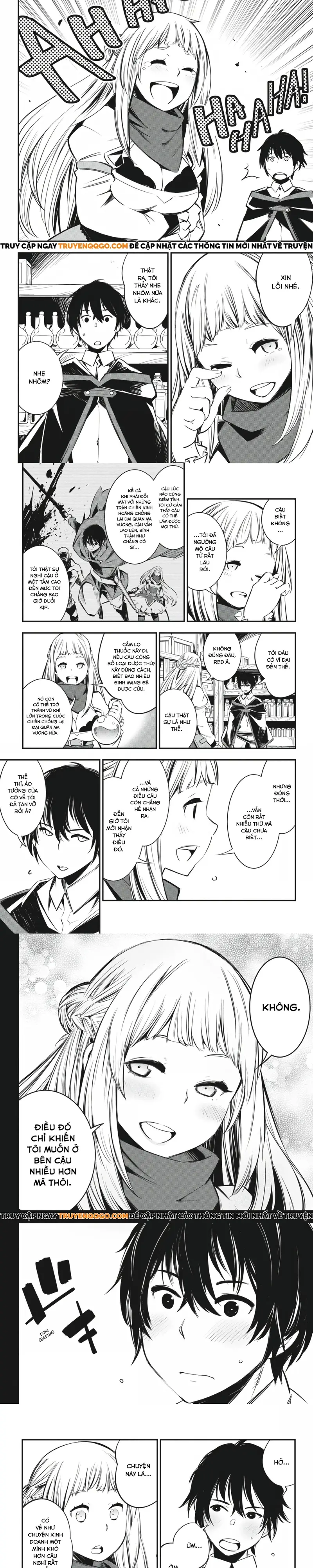 Shin No Nakama Janai To Yuusha No Party Wo Oidasareta Node, Henkyou De Slow Life Suru Koto Ni Shimashita Chap 5 - Next Chap 6