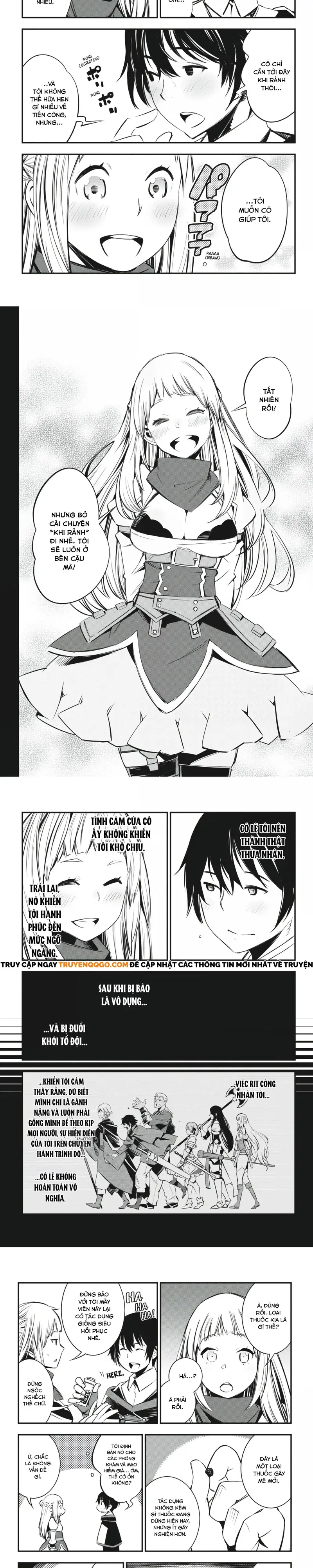 Shin No Nakama Janai To Yuusha No Party Wo Oidasareta Node, Henkyou De Slow Life Suru Koto Ni Shimashita Chap 5 - Next Chap 6