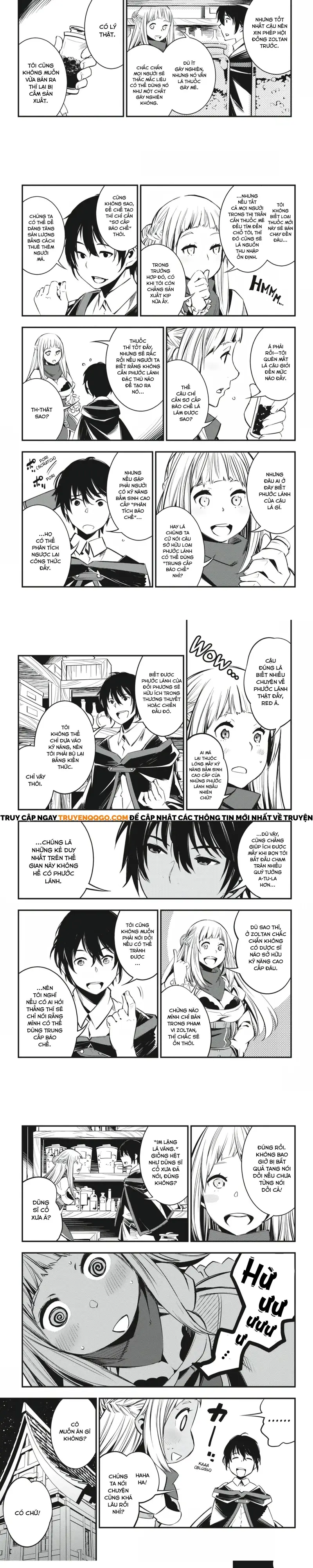 Shin No Nakama Janai To Yuusha No Party Wo Oidasareta Node, Henkyou De Slow Life Suru Koto Ni Shimashita Chap 5 - Next Chap 6