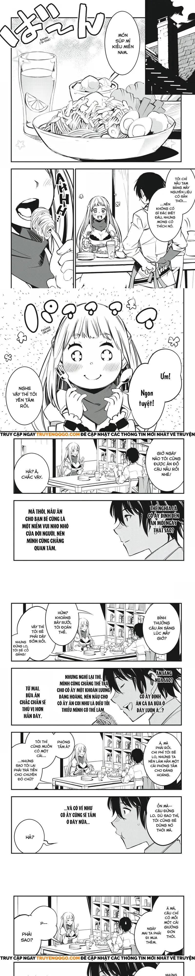 Shin No Nakama Janai To Yuusha No Party Wo Oidasareta Node, Henkyou De Slow Life Suru Koto Ni Shimashita Chap 5 - Next Chap 6