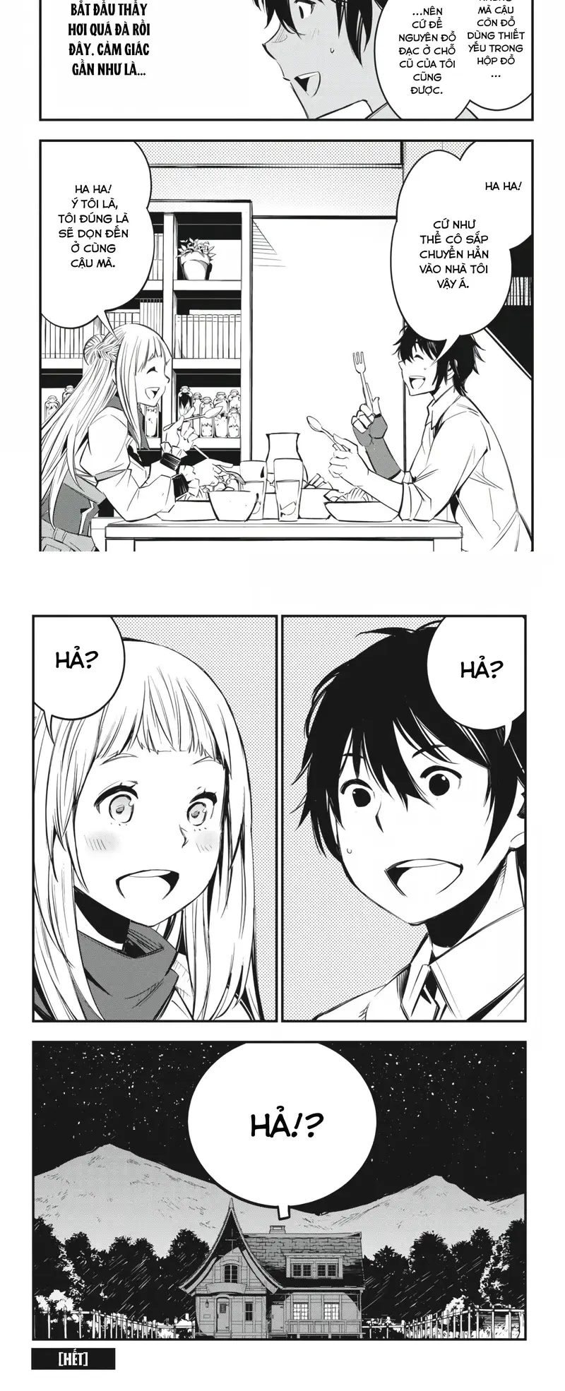 Shin No Nakama Janai To Yuusha No Party Wo Oidasareta Node, Henkyou De Slow Life Suru Koto Ni Shimashita Chap 5 - Next Chap 6