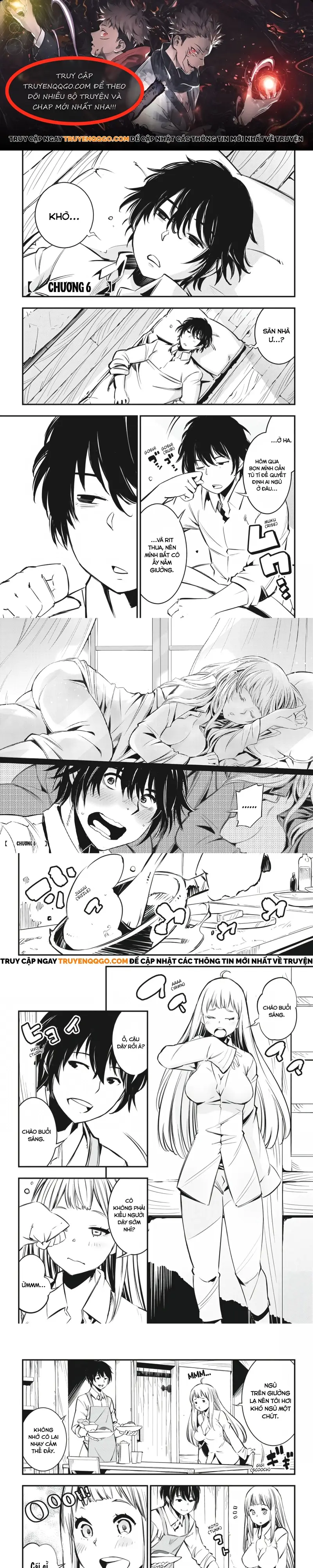 Shin No Nakama Janai To Yuusha No Party Wo Oidasareta Node, Henkyou De Slow Life Suru Koto Ni Shimashita Chap 6 - Next Chap 7