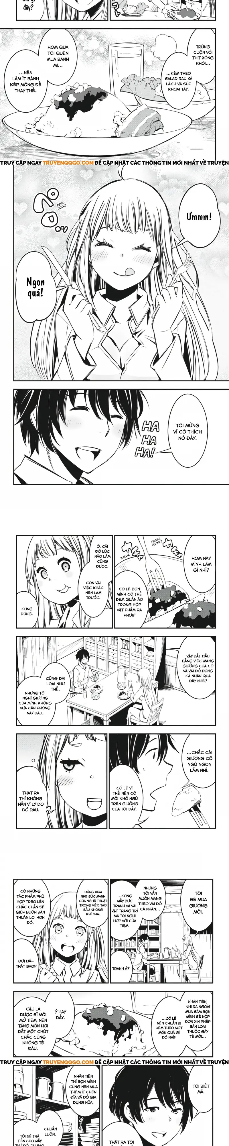 Shin No Nakama Janai To Yuusha No Party Wo Oidasareta Node, Henkyou De Slow Life Suru Koto Ni Shimashita Chap 6 - Next Chap 7