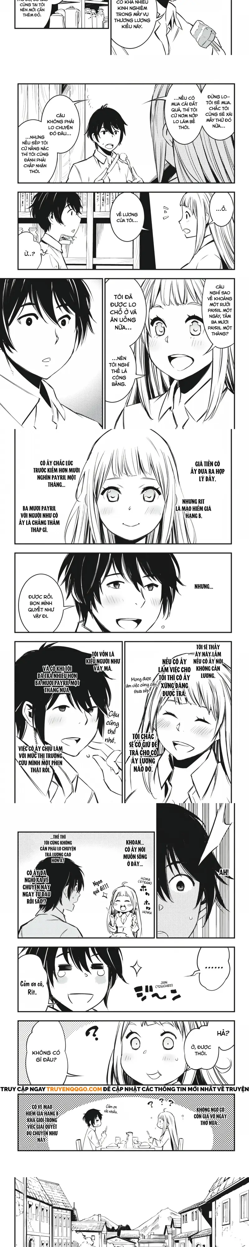 Shin No Nakama Janai To Yuusha No Party Wo Oidasareta Node, Henkyou De Slow Life Suru Koto Ni Shimashita Chap 6 - Next Chap 7