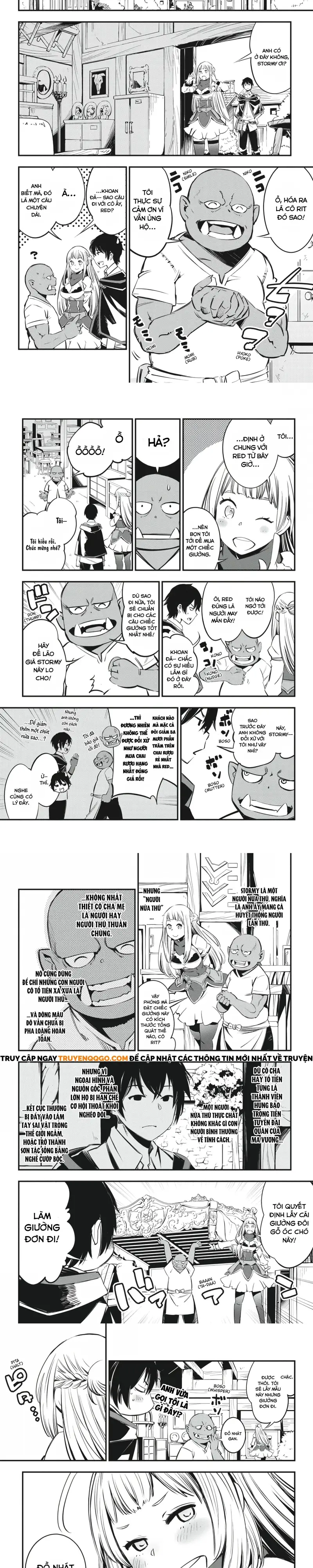 Shin No Nakama Janai To Yuusha No Party Wo Oidasareta Node, Henkyou De Slow Life Suru Koto Ni Shimashita Chap 6 - Next Chap 7