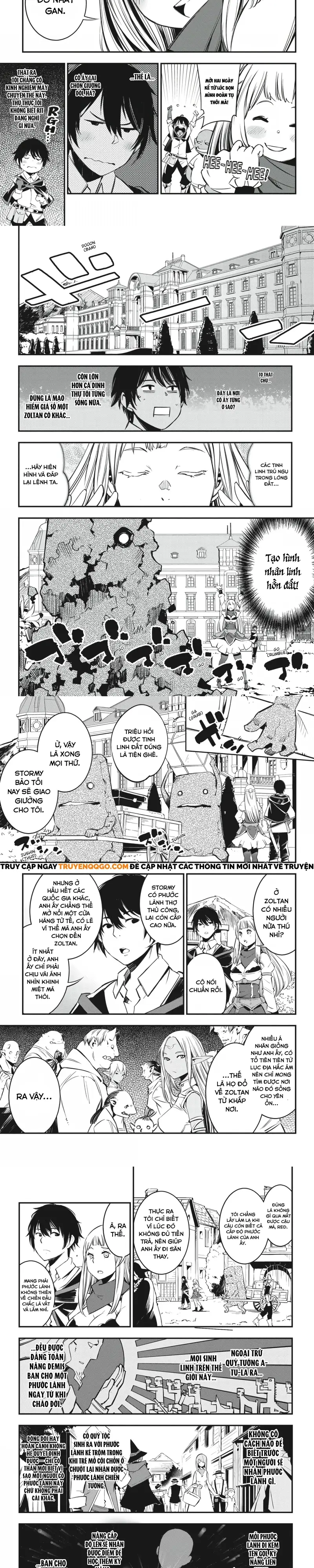 Shin No Nakama Janai To Yuusha No Party Wo Oidasareta Node, Henkyou De Slow Life Suru Koto Ni Shimashita Chap 6 - Next Chap 7