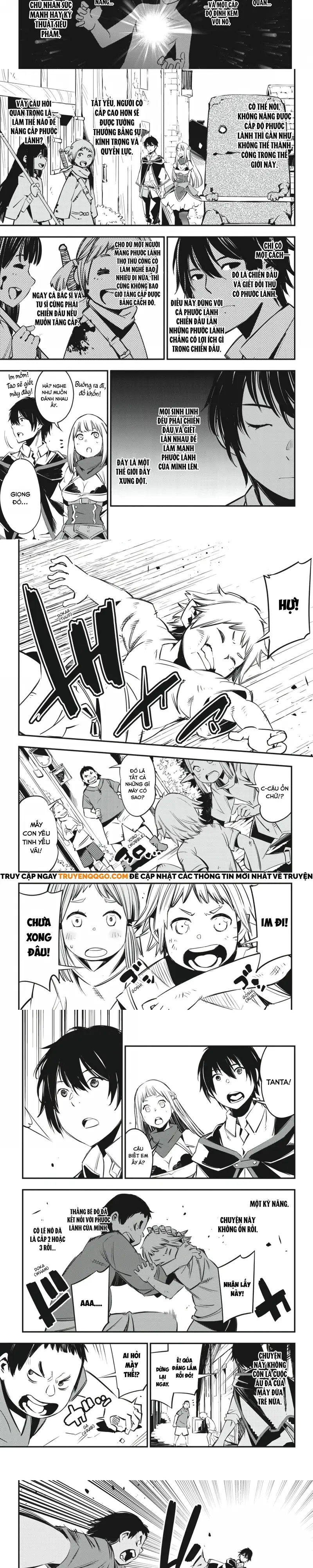 Shin No Nakama Janai To Yuusha No Party Wo Oidasareta Node, Henkyou De Slow Life Suru Koto Ni Shimashita Chap 6 - Next Chap 7