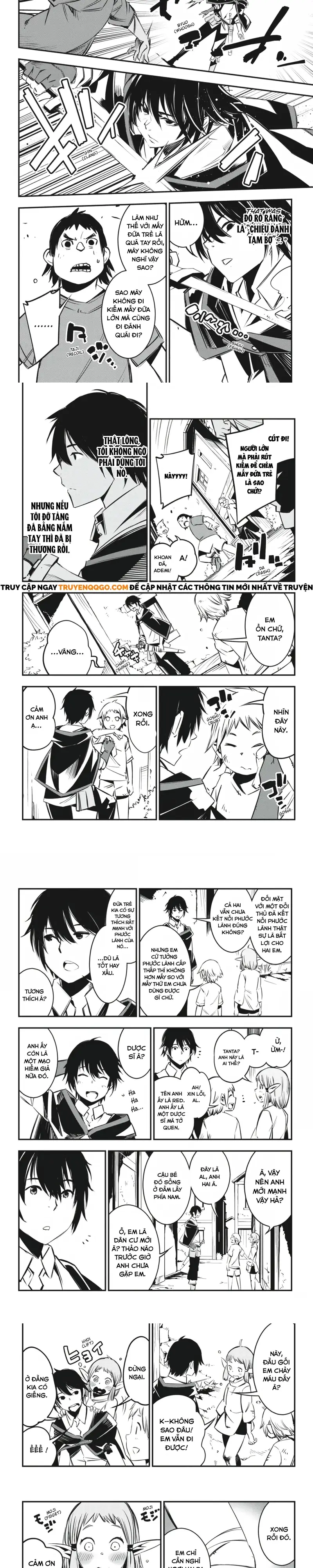 Shin No Nakama Janai To Yuusha No Party Wo Oidasareta Node, Henkyou De Slow Life Suru Koto Ni Shimashita Chap 6 - Next Chap 7