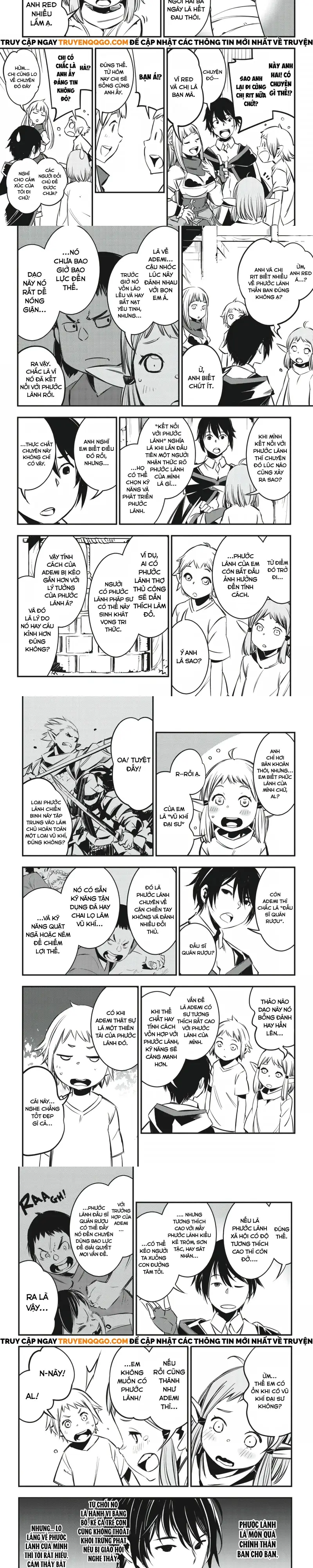 Shin No Nakama Janai To Yuusha No Party Wo Oidasareta Node, Henkyou De Slow Life Suru Koto Ni Shimashita Chap 6 - Next Chap 7