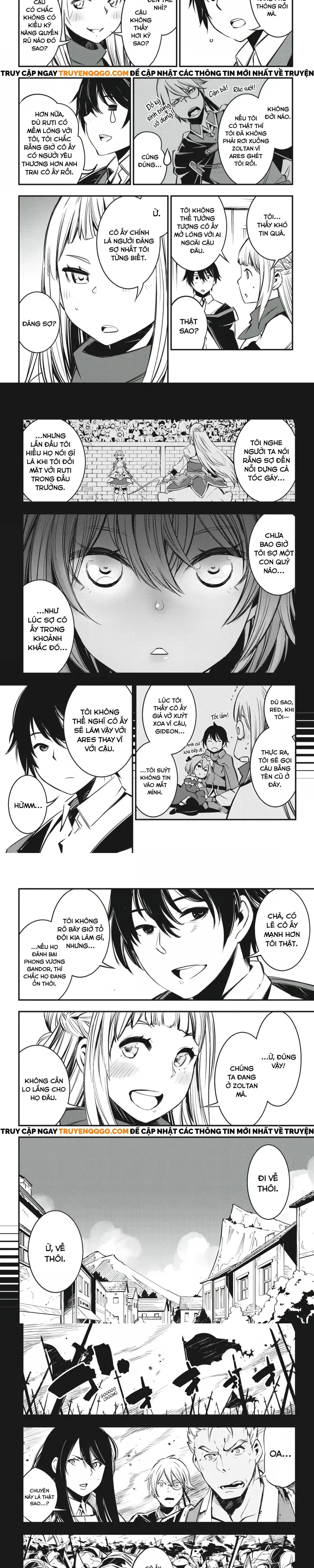 Shin No Nakama Janai To Yuusha No Party Wo Oidasareta Node, Henkyou De Slow Life Suru Koto Ni Shimashita Chap 6 - Next Chap 7