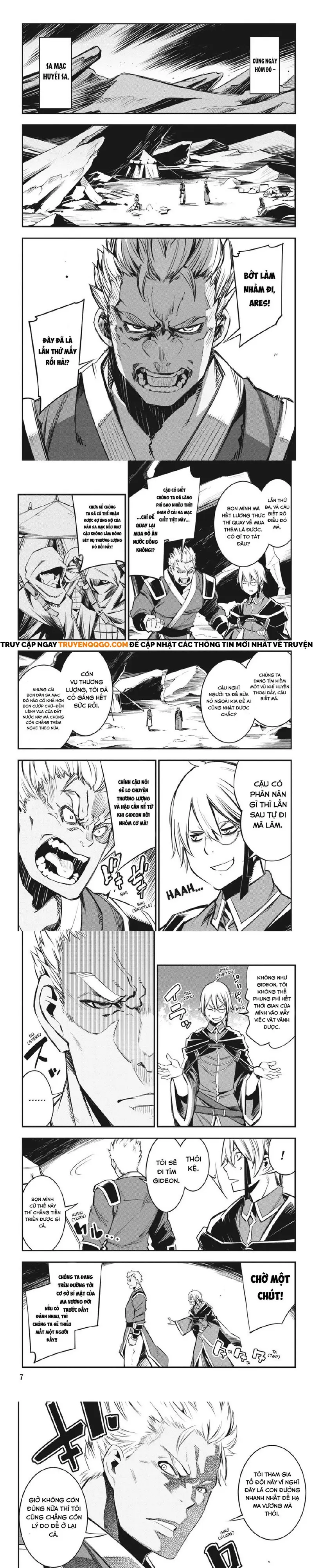 Shin No Nakama Janai To Yuusha No Party Wo Oidasareta Node, Henkyou De Slow Life Suru Koto Ni Shimashita Chap 7 - Next Chap 8