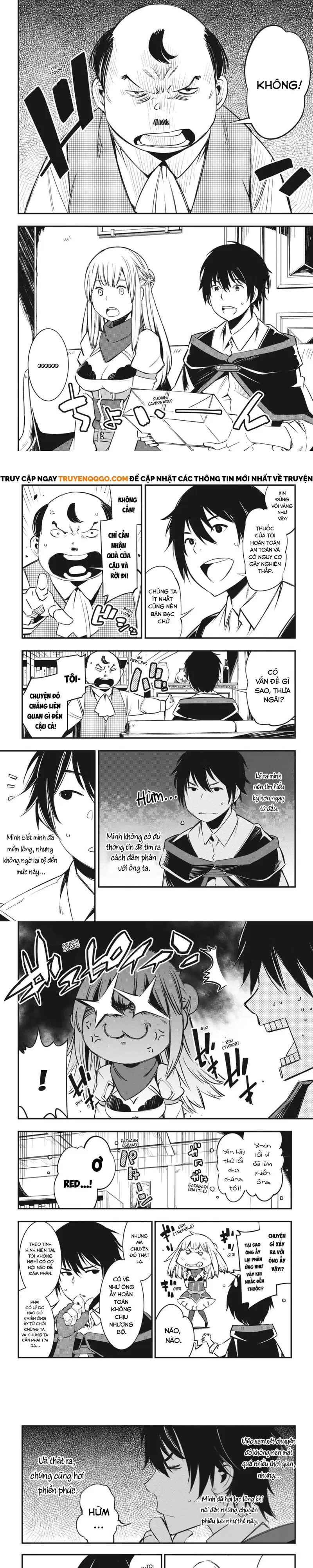 Shin No Nakama Janai To Yuusha No Party Wo Oidasareta Node, Henkyou De Slow Life Suru Koto Ni Shimashita Chap 8 - Next Chap 9