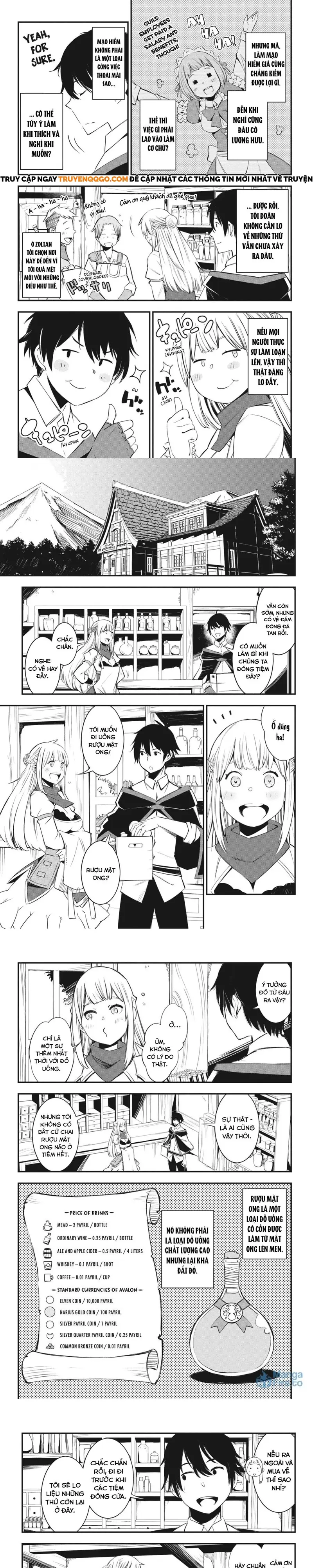 Shin No Nakama Janai To Yuusha No Party Wo Oidasareta Node, Henkyou De Slow Life Suru Koto Ni Shimashita Chap 9 - Next Chap 10