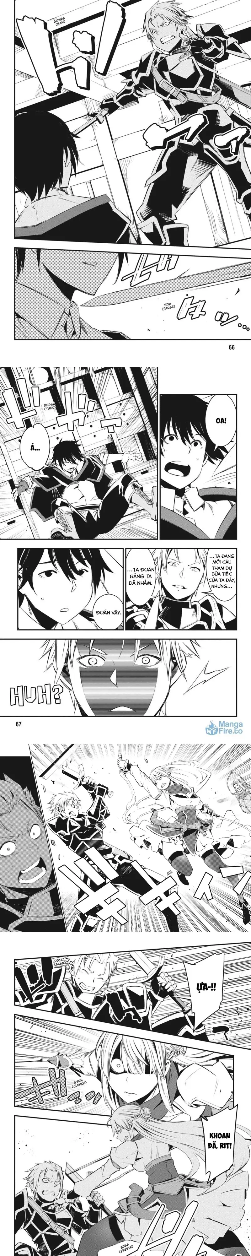 Shin No Nakama Janai To Yuusha No Party Wo Oidasareta Node, Henkyou De Slow Life Suru Koto Ni Shimashita Chap 9 - Next Chap 10