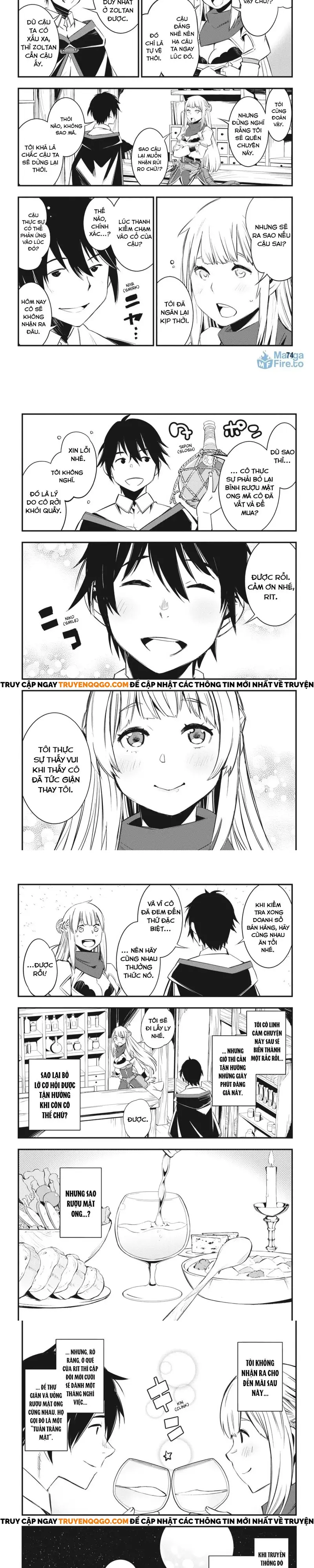 Shin No Nakama Janai To Yuusha No Party Wo Oidasareta Node, Henkyou De Slow Life Suru Koto Ni Shimashita Chap 9 - Next Chap 10