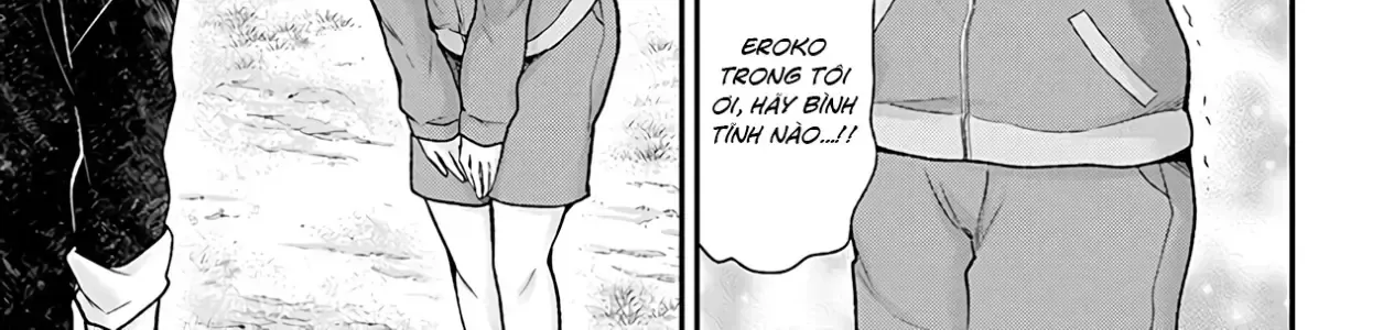 Shingeki No Eroko-San: Hen Na Oneesan Wa Danshi Kousei To Nakayoku Naritai Chap 1 - Next Chap 2