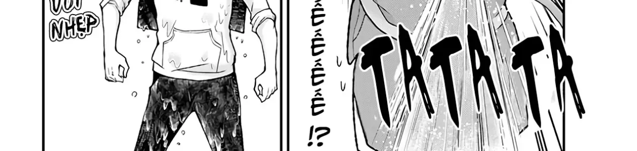 Shingeki No Eroko-San: Hen Na Oneesan Wa Danshi Kousei To Nakayoku Naritai Chap 1 - Next Chap 2