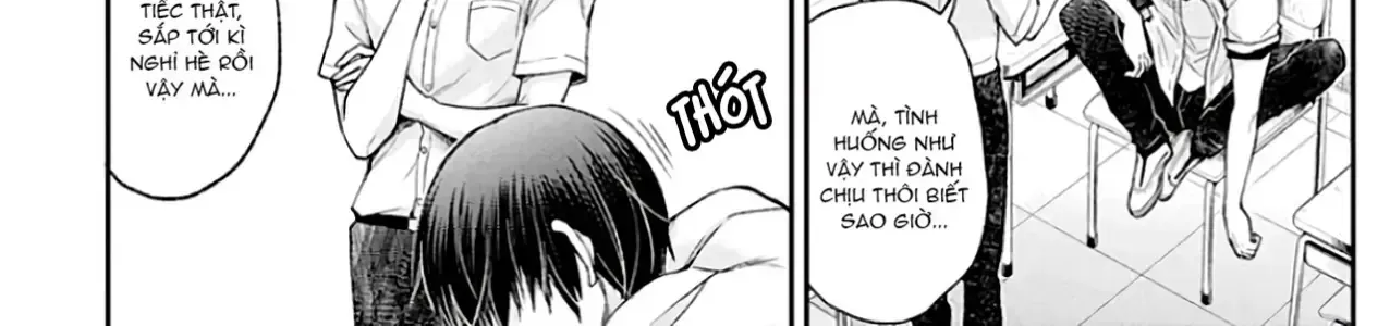 Shingeki No Eroko-San: Hen Na Oneesan Wa Danshi Kousei To Nakayoku Naritai Chap 10 - Next Chap 11