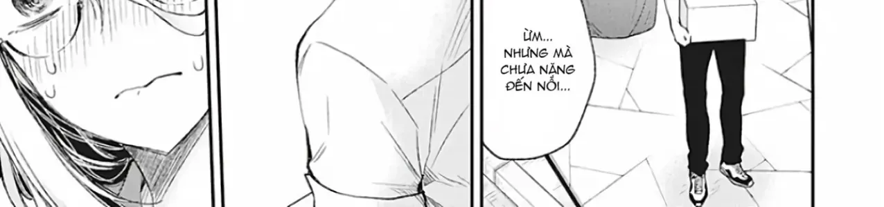 Shingeki No Eroko-San: Hen Na Oneesan Wa Danshi Kousei To Nakayoku Naritai Chap 10 - Next Chap 11