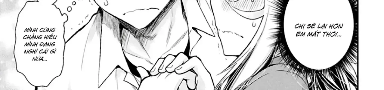 Shingeki No Eroko-San: Hen Na Oneesan Wa Danshi Kousei To Nakayoku Naritai Chap 10 - Next Chap 11