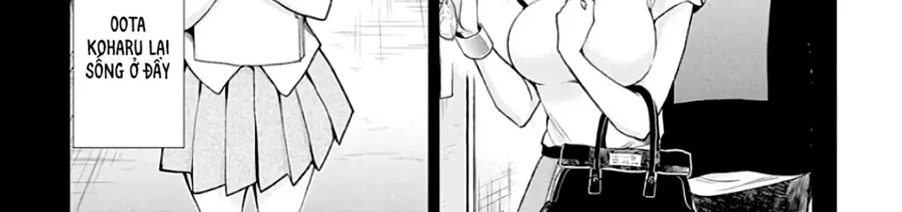 Shingeki No Eroko-San: Hen Na Oneesan Wa Danshi Kousei To Nakayoku Naritai Chap 10 - Next Chap 11