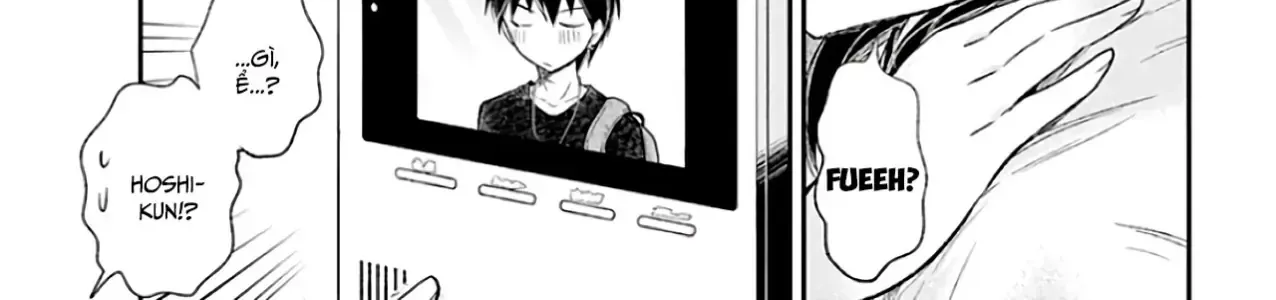 Shingeki No Eroko-San: Hen Na Oneesan Wa Danshi Kousei To Nakayoku Naritai Chap 10 - Next Chap 11