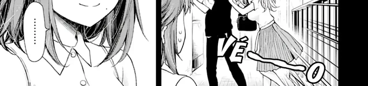 Shingeki No Eroko-San: Hen Na Oneesan Wa Danshi Kousei To Nakayoku Naritai Chap 10 - Next Chap 11