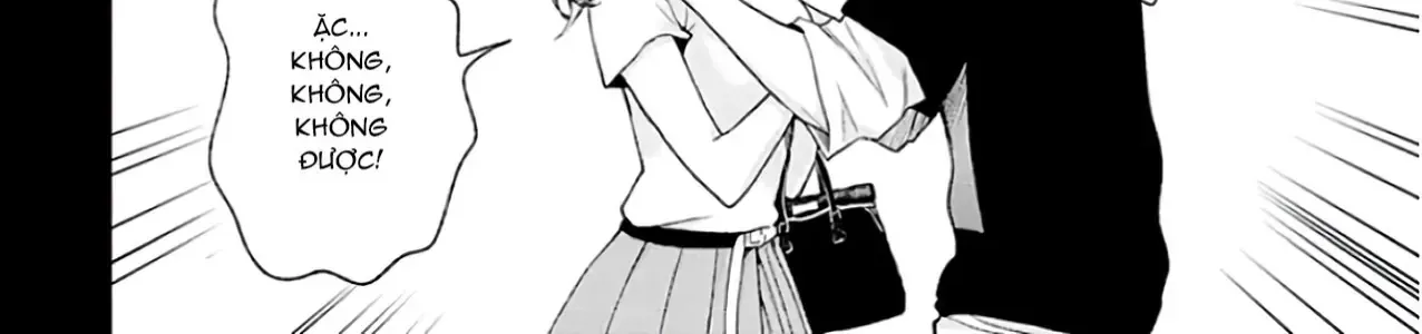 Shingeki No Eroko-San: Hen Na Oneesan Wa Danshi Kousei To Nakayoku Naritai Chap 10 - Next Chap 11