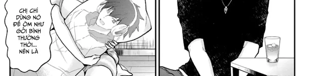 Shingeki No Eroko-San: Hen Na Oneesan Wa Danshi Kousei To Nakayoku Naritai Chap 11 - Next Chap 12