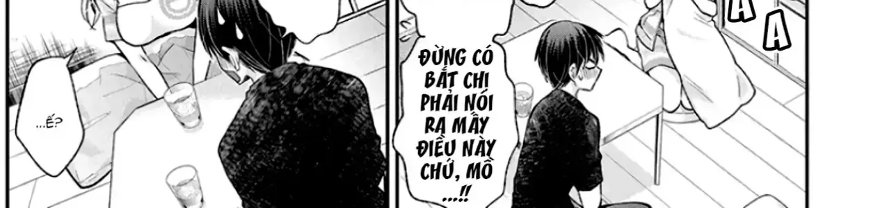 Shingeki No Eroko-San: Hen Na Oneesan Wa Danshi Kousei To Nakayoku Naritai Chap 11 - Next Chap 12