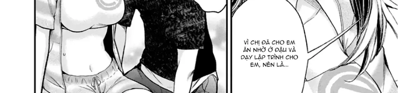 Shingeki No Eroko-San: Hen Na Oneesan Wa Danshi Kousei To Nakayoku Naritai Chap 11 - Next Chap 12