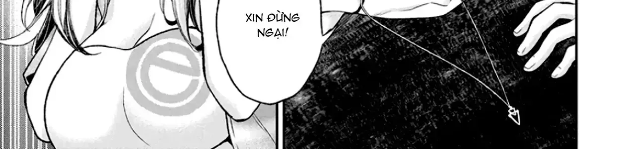 Shingeki No Eroko-San: Hen Na Oneesan Wa Danshi Kousei To Nakayoku Naritai Chap 11 - Next Chap 12
