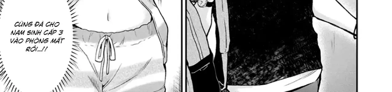 Shingeki No Eroko-San: Hen Na Oneesan Wa Danshi Kousei To Nakayoku Naritai Chap 11 - Next Chap 12