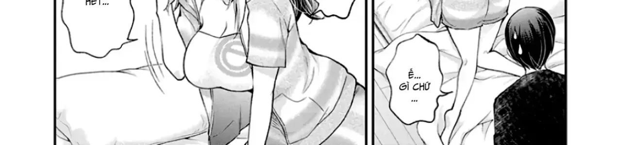 Shingeki No Eroko-San: Hen Na Oneesan Wa Danshi Kousei To Nakayoku Naritai Chap 11 - Next Chap 12