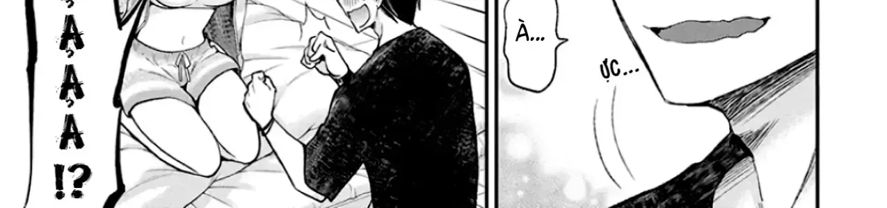 Shingeki No Eroko-San: Hen Na Oneesan Wa Danshi Kousei To Nakayoku Naritai Chap 11 - Next Chap 12