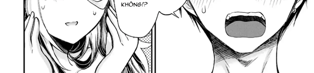 Shingeki No Eroko-San: Hen Na Oneesan Wa Danshi Kousei To Nakayoku Naritai Chap 11 - Next Chap 12