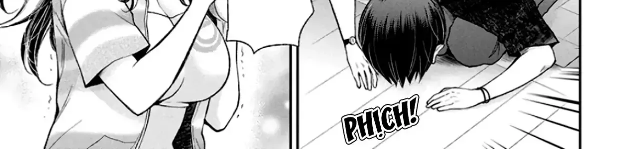 Shingeki No Eroko-San: Hen Na Oneesan Wa Danshi Kousei To Nakayoku Naritai Chap 11 - Next Chap 12