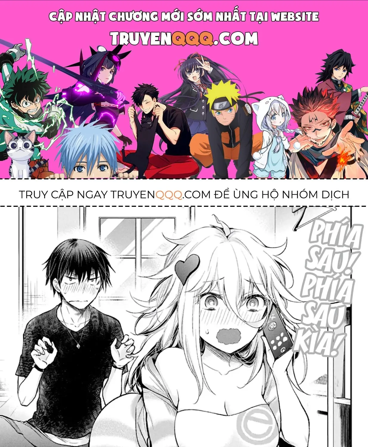 Shingeki No Eroko-San: Hen Na Oneesan Wa Danshi Kousei To Nakayoku Naritai Chap 12 - Next Chap 13