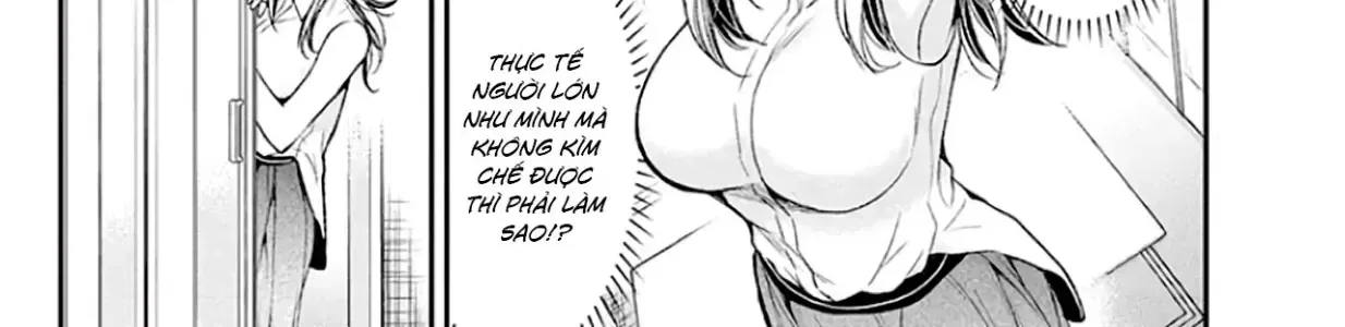 Shingeki No Eroko-San: Hen Na Oneesan Wa Danshi Kousei To Nakayoku Naritai Chap 12 - Next Chap 13