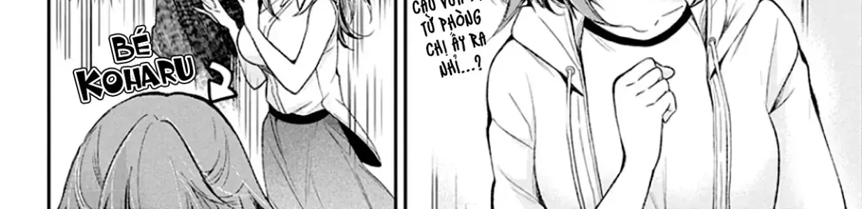 Shingeki No Eroko-San: Hen Na Oneesan Wa Danshi Kousei To Nakayoku Naritai Chap 12 - Next Chap 13