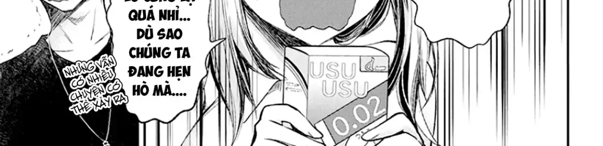 Shingeki No Eroko-San: Hen Na Oneesan Wa Danshi Kousei To Nakayoku Naritai Chap 12 - Next Chap 13