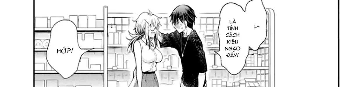 Shingeki No Eroko-San: Hen Na Oneesan Wa Danshi Kousei To Nakayoku Naritai Chap 12 - Next Chap 13