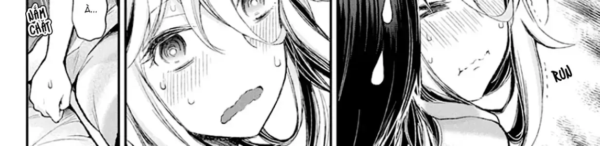 Shingeki No Eroko-San: Hen Na Oneesan Wa Danshi Kousei To Nakayoku Naritai Chap 12 - Next Chap 13