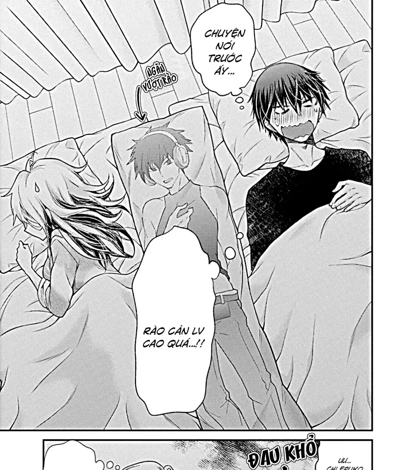 Shingeki No Eroko-San: Hen Na Oneesan Wa Danshi Kousei To Nakayoku Naritai Chap 13 - Next Chap 14