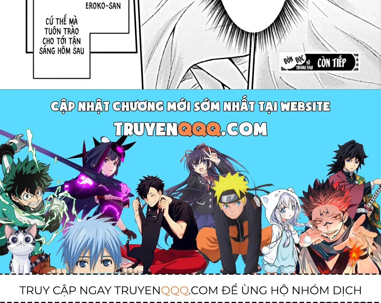 Shingeki No Eroko-San: Hen Na Oneesan Wa Danshi Kousei To Nakayoku Naritai Chap 13 - Next Chap 14